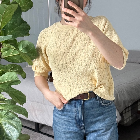 Knit top - Picture 2 of 3